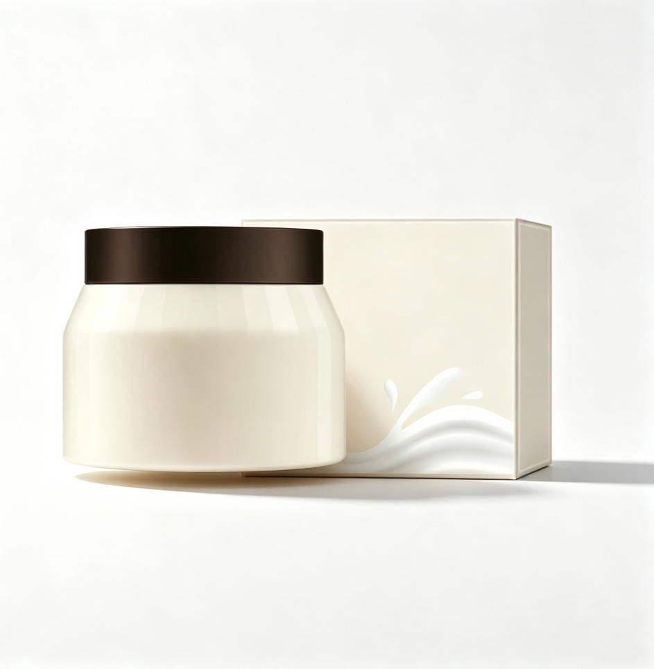 Moisturizing Goat Milk Facial Cream