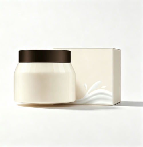 Moisturizing Goat Milk Facial Cream