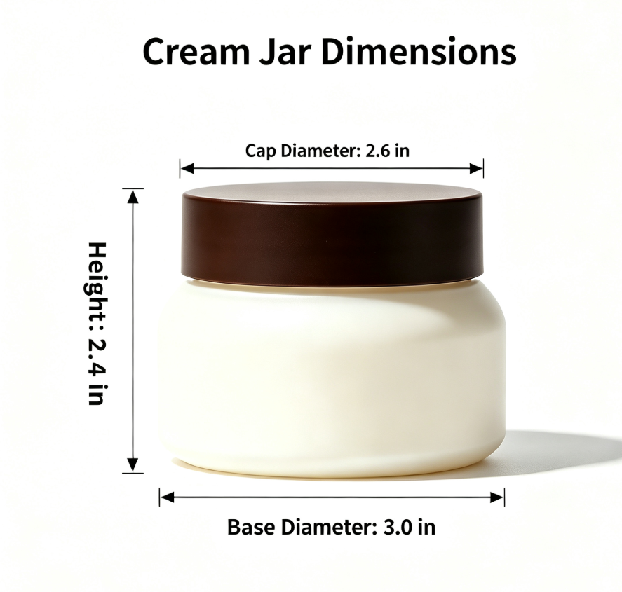 Moisturizing Goat Milk Facial Cream