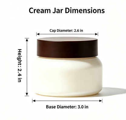Moisturizing Goat Milk Facial Cream