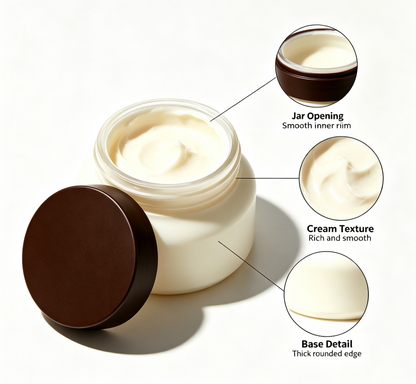 Moisturizing Goat Milk Facial Cream